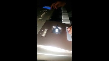 Setting VIOLIN Korg (Exb moss) / إعدادات الكمان