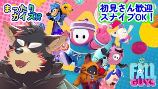 【FallGuys/フォールガイズ#238】日曜の夜にいろんなショーを楽しもう！【ジュージュー/Vtuber】#fallguys #フォールガイズ #live