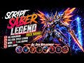 Script Skin Saber Legend - Codename Storm No Password | Full Effect Voice | Patch Terbaru