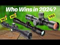 Best rifle scope 2024 dont buy one before watching this