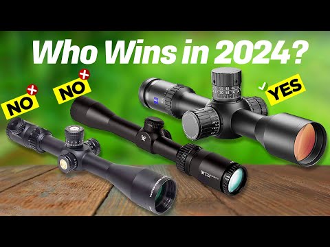 Best Rifle Scope 2023 [don’t Buy One Before Watching This]