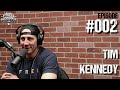 Austin Fitness Community Podcast - Episode #2 - Tim Kennedy