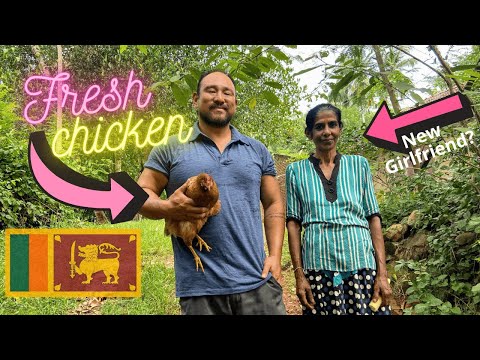 video How to Buy Fresh Chicken in Sri Lanka Meet the Meat Butcher Village Life , Worldwide Recipes How to Buy Fresh Chicken in Sri Lanka Meet the Meat Butcher Village Life