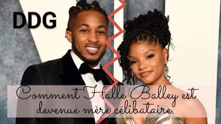 LA FIN DE LA RELATION HALLE BAILEY ET DDG: LES HOMMES INSECURES FERONT DE VOUS DES BABY MAMA