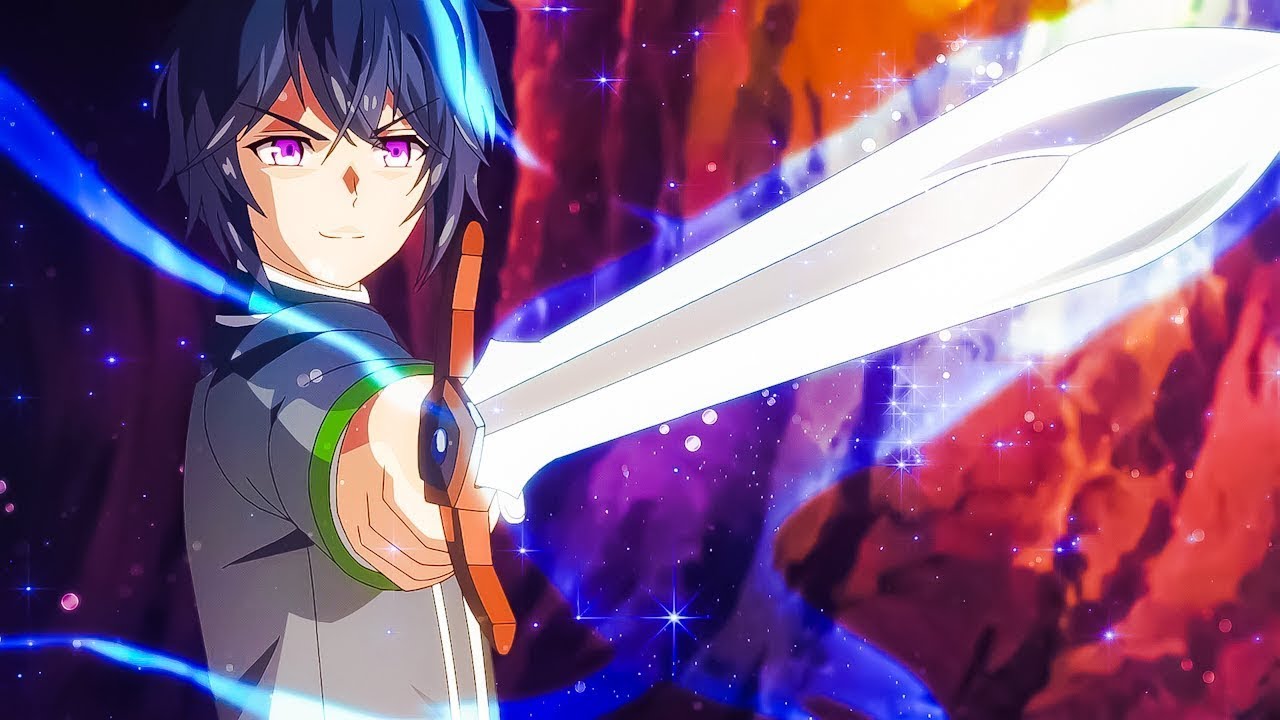 Shikkaku Mon No saikyou kenja Opening [Leap of faith] 