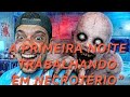 A PRIMEIRA NOITE TRABALHANDO EM UM NECROTERIO.#fypシ゚viral  #explore #terror