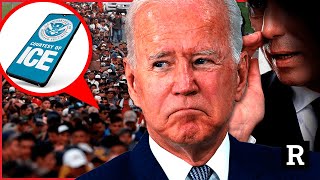 Biden Just Got A Warning This Is An Invasion Redacted With Clayton Morris
