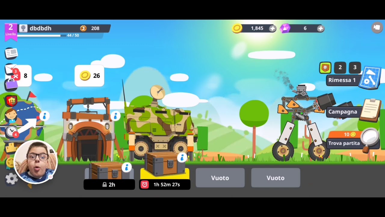 Super Tank Rumble Battle Super Tank Rumble - 2020-01-25 - YouTube
