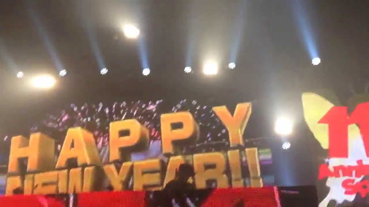 ageHa COUNTDOWN 2014