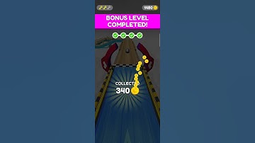 going balls (game) Level 12 bonus full gameplay ! Android iOS  #shorts #short #androidiosjokutv