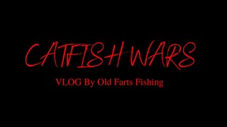 Ep 229 Catfish Wars - Hook'em Big by Old Farts Fishing 143 views 4 months ago 39 minutes