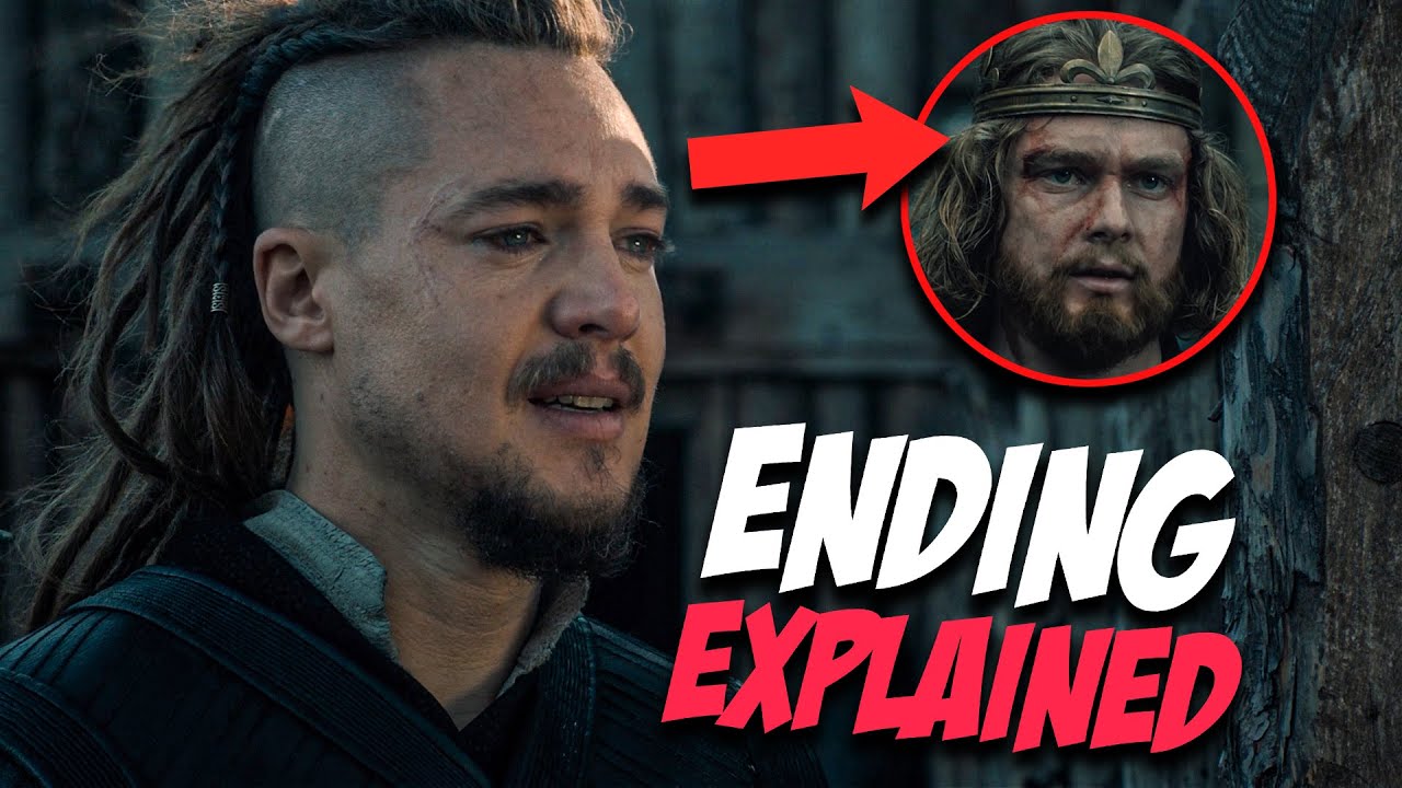 Last Kingdom explained: Was Uhtred of Bebbanburg really based on