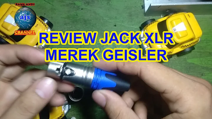 REVIEW JACK XLR GEISLER