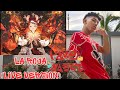 Hakos Baelz 'La Roja (Live Vers.)' (dance cover)