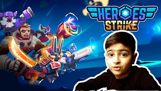 Bu Oyun Brawl Stars,Dan Daha İyi̇ Heroes Stri̇ke