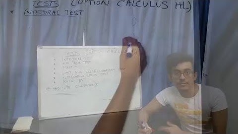 IB Maths HL Options in Calculus