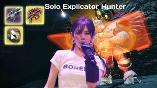 Solo Explicator - Hunter  - Monument of Triumph