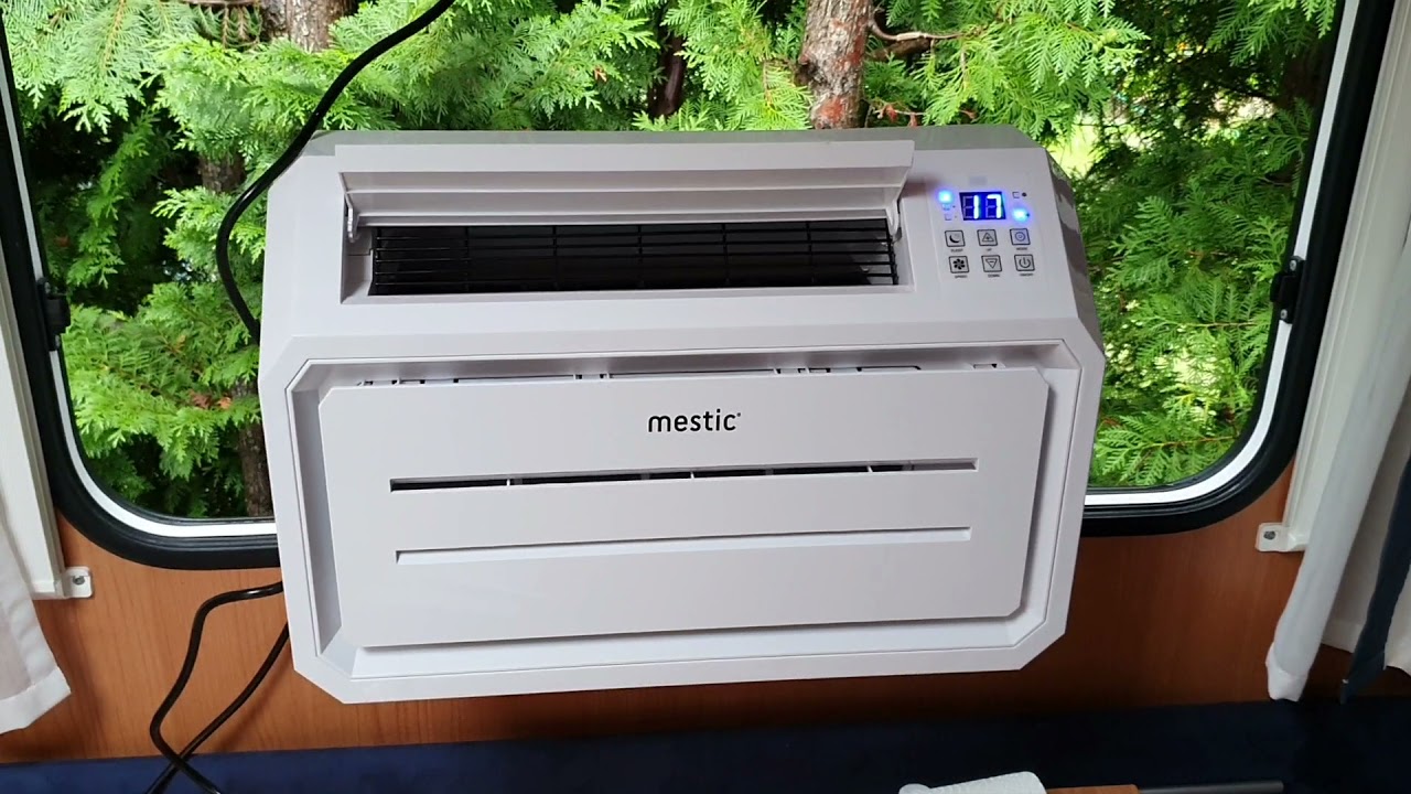 Mestic Spa 3000 Split Klimaanlage Test