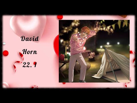 David Horn 22.1 🎮 • MeChat