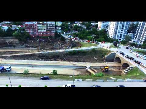 13 ივნისის ტრაგიკული ღამე და სტიქიის შედეგები