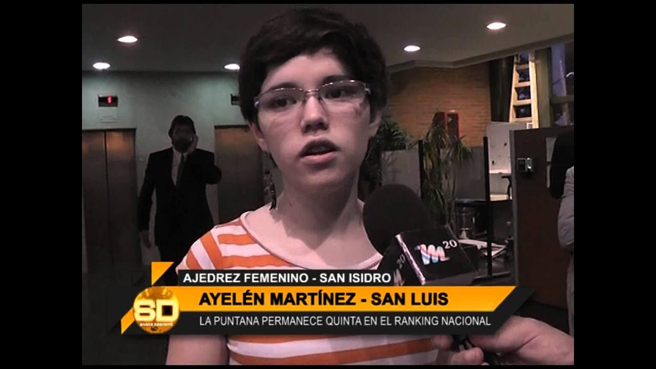Ajedrez Femenino en San Isidro - 15/05/2014 somos conference 2019
