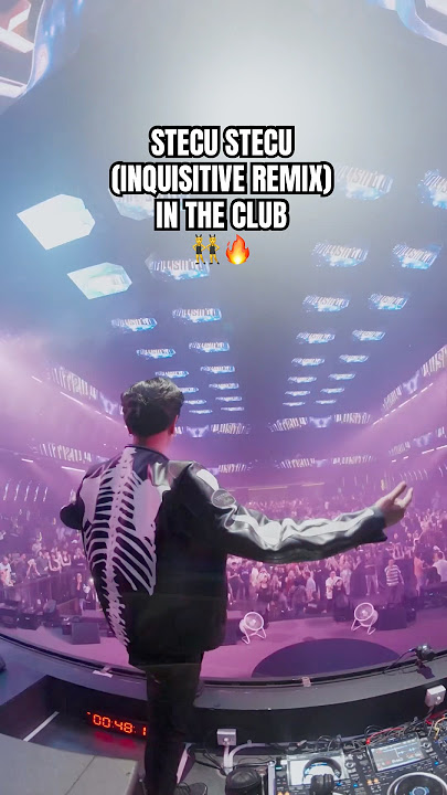 STECU STECU REMIX IN THE CLUB 👯🔥 #stecustecu #stecu #fypindonesia #djremix #djinquisitive