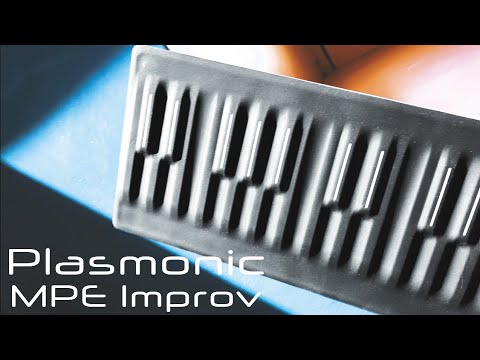 Plasmonic MPE Improv