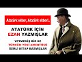 Download ATATÜRK İÇİN EZAN VE TÜRKÜN YENİ AMENTÜSÜ (SİLİNMEDEN İZLEYİN) ATATÜRK İÇİN EZAN VE TÜRKÜN YENİ AMENTÜSÜ (SİLİNMEDEN İZLEYİN)
