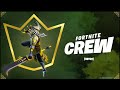 GILDHART FORTNITE CREW PACK for January - First Look!
