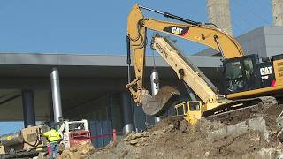 Loews Hotel Groundbreaking Ceremony
