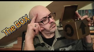 Mysterious Cube The Box