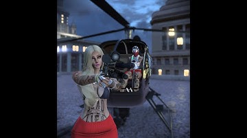Sniped on the Block - Katie Unger  - FiveM - GTA V RP