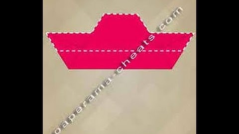 Paperama Yama Levels 11 : 15  - Walkthrough