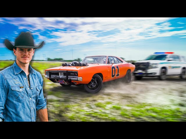 Driving The World’s Fastest General Lee Until I Get Pulled Over class=