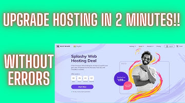 ✅Upgrade Your ✅Hosting Easily || Upgrade Hostinger Plan || Hosting Upgrade kaise Kare