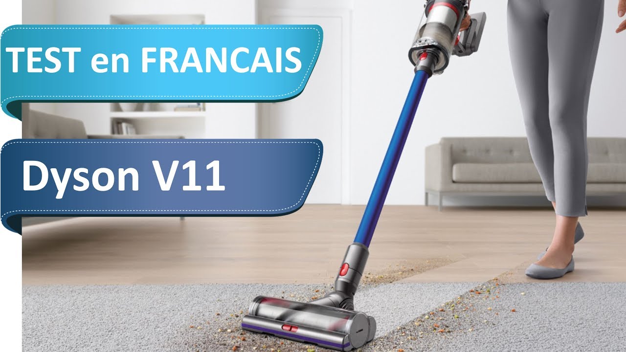 Meilleur aspirateur balai 2019 - Lequel choisir ? Coups de coeur