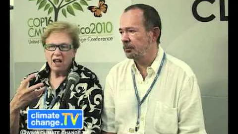 Louise Cox & Mauricio Rivero Borrell