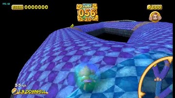Super Monkey Ball Custom Levels - Dichotomize