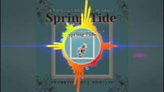 Revolution – Spring Tide (Drumetic Boyz Bootleg) ft. Msaki