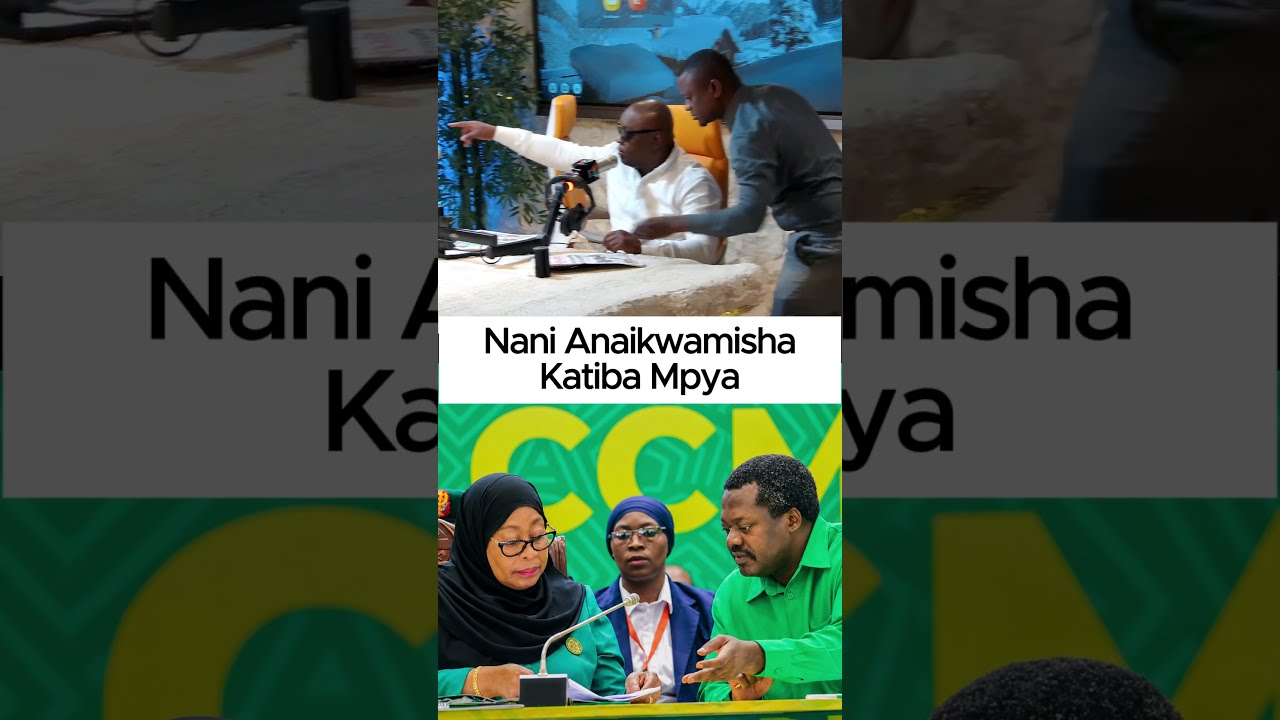 Nani anakwamisha katiba mpya?