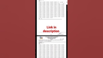 LNMU BSc part 1 result 2021 ( session 2020 - 2023 ) #lnmu#result