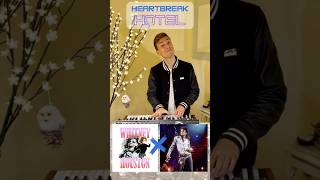 Synth bass - Heartbreak hotel Michael Jackson x Whitney Houston