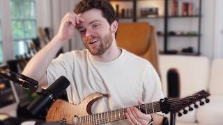 Writing riffs in C# Standard is insanely underrated