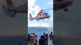 NSCN (IM) Chief Th.Muivah arrived at somdal his (birthplace)  village 22d 2025 #somdal #ukhrul
