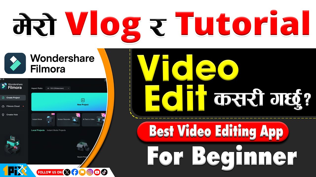 Tutorial Vlog How I edit MY Vlog and Tutorial videos || Beginners Guide - YouTube