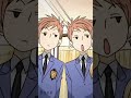 HIKARU &amp;KAORU✨ EDIT#ouranhighschoolhostclub