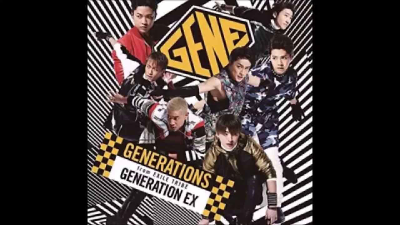 Generations From Exile Tribe Everlasting 歌詞 動画視聴 歌ネット Generations From Exile Tribe Everlasting 歌詞 動画視聴 歌ネット