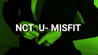 NCT - Misfit 'Easy lyrics'