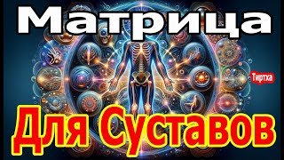 Самая Мощная Матрица Гаряева Для Всех Суставов Универсальная