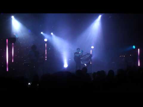 M83 @ Sentrum Scene (Oslo 24.02.2012)